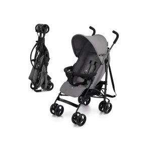 Kinderkraft Tik Umbrella Stroller - Grey
