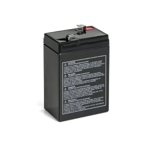 Peg 6V- 4.5Ah Battery