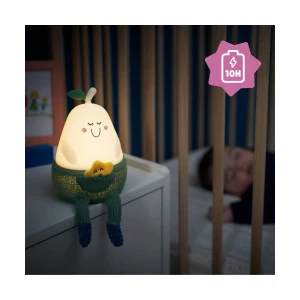 Babymoov Silicone Nightlight - Bertille**