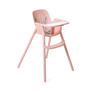 Peg Perego Poke Highchair - Rose Madder