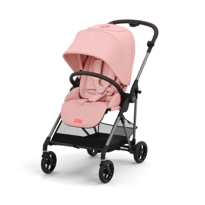 Cybex Melio Pushchair - Candy Pink