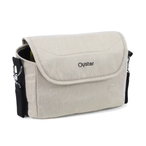 Oyster 3 Organiser - Creme Brulee