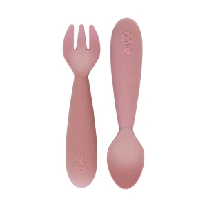 Ezpz Mini Utensils - Blush