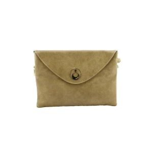 Isoki Windsor Change Mat Clutch - Latte