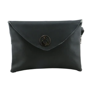 Isoki Windsor Change Mat Clutch - Onyx