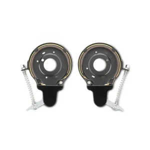 Hauck Runner 3 Brake Kit - Black
