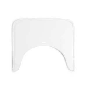 Hauck Alpha+ Wooden Tray - White