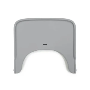 Hauck Alpha Wooden Tray - Grey