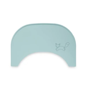 Hauck Highchair Tray Mat - Mint Fox