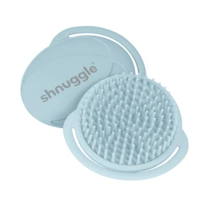 Shnuggle Baby Brush - Blue