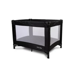 Red Kite Sleep Tight Travel Cot - Black