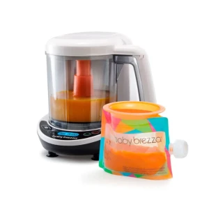 Baby Brezza Food Maker Deluxe - White