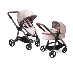 Roma Egg Dolls Pram - Hush Violet