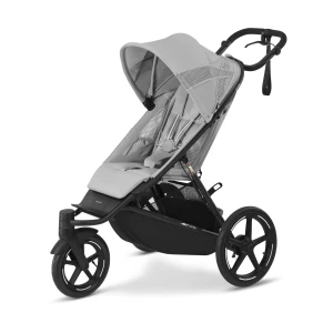 Cybex Avi Spin Pushchair - Fog Grey/Black