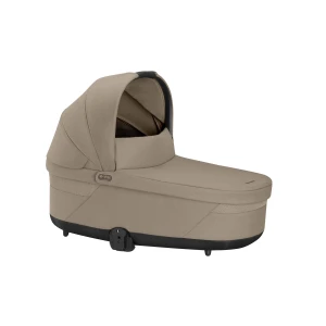 Cybex S Lux Cot - Almond Beige