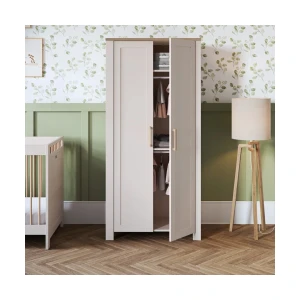 Silver Cross Seville Wardrobe - Cashmere