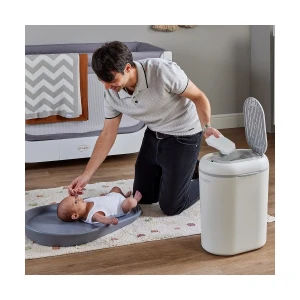 Shnuggle Eco-Touch Nappy Bin