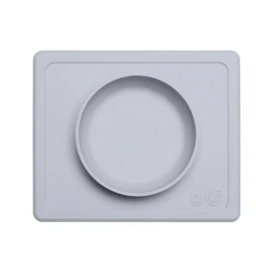 Ezpz Mini Bowl - Pewter