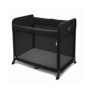 Bugaboo Stardust Travel Cot - Black