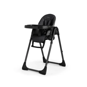 Silver Cross Gourmet Highchair - Black