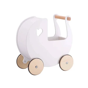 Moover Dolls Pram - White