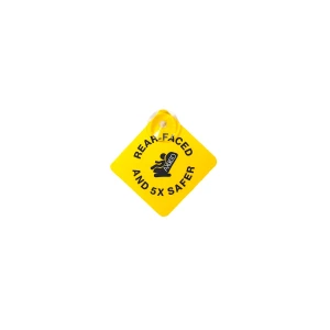 Axkid Baby On Board Sign