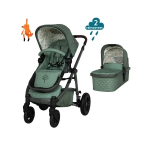 Cosatto Wow 3 2in1 Pram System - Meadow