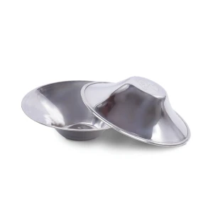 Pippeta Silver Nip Cups - Large