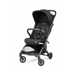 Peg Volo Stroller - True Black