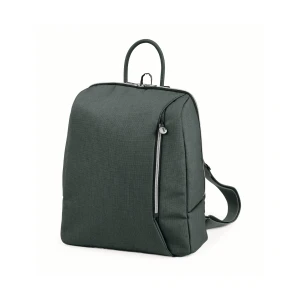 Peg Backpack Changing Bag - Metal