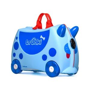 Trunki Ride-On Suitcase - Dougie the Dog