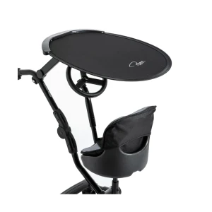 Roma Uptown Rider Sun Shade - Black