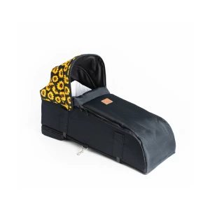 Roma Gemini 2 Carry Cot - Sunflower