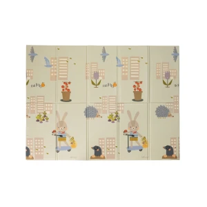Taf Toys Foam Playmat - Urban Garden