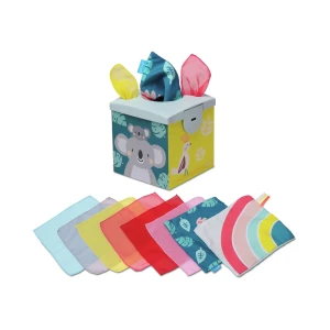 Taf Toys Wonder Tissue Box - Kimmy Koala