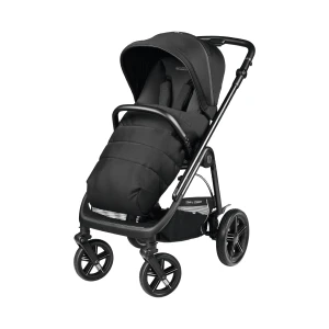 Peg Veloce TC Stroller - True Black