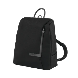 Peg Backpack Changing Bag - True Black