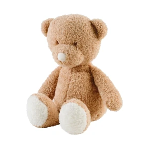 Nattou Cuddly Teddy Bear - Brown