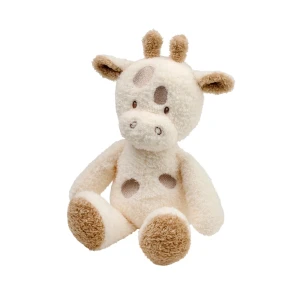 Nattou Cuddly Teddy Giraffe - Beige