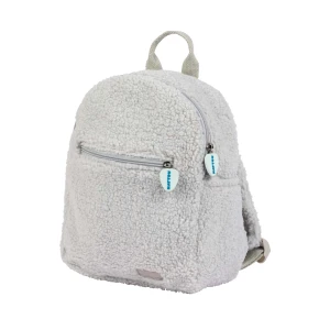 Nattou Teddy Backpack - Grey