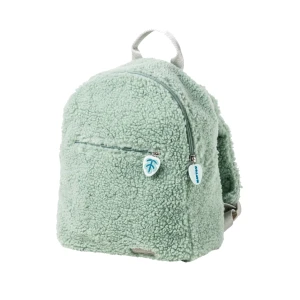 Nattou Teddy Backpack - Green