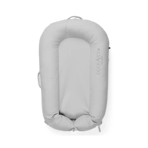 Dock A Tot Deluxe+ Dock - Cloud Grey