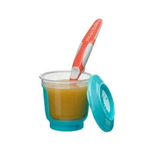 Vital Baby Store & Wean Pots - 120 ml