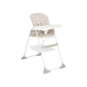 Joie Mimzy Snacker Highchair - Cosmo Tan