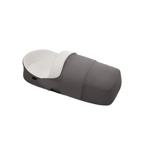 Cybex Platinum Lite Cot - Manhattan Grey