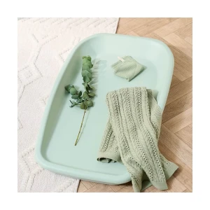Tutti Bambini Cushi Changing Mat - Leaf