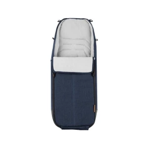 Mutsy Nexo Footmuff - Blue Melange (CL)