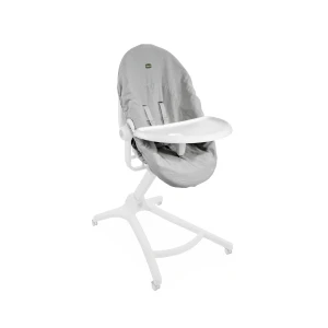 Chicco Baby Hug Mealtime Kit - Grey