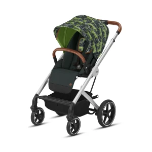 Cybex Balios S Stroller - Respect Green