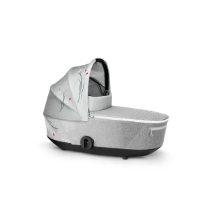 Cybex Priam Carrycot - Koi Mid Grey